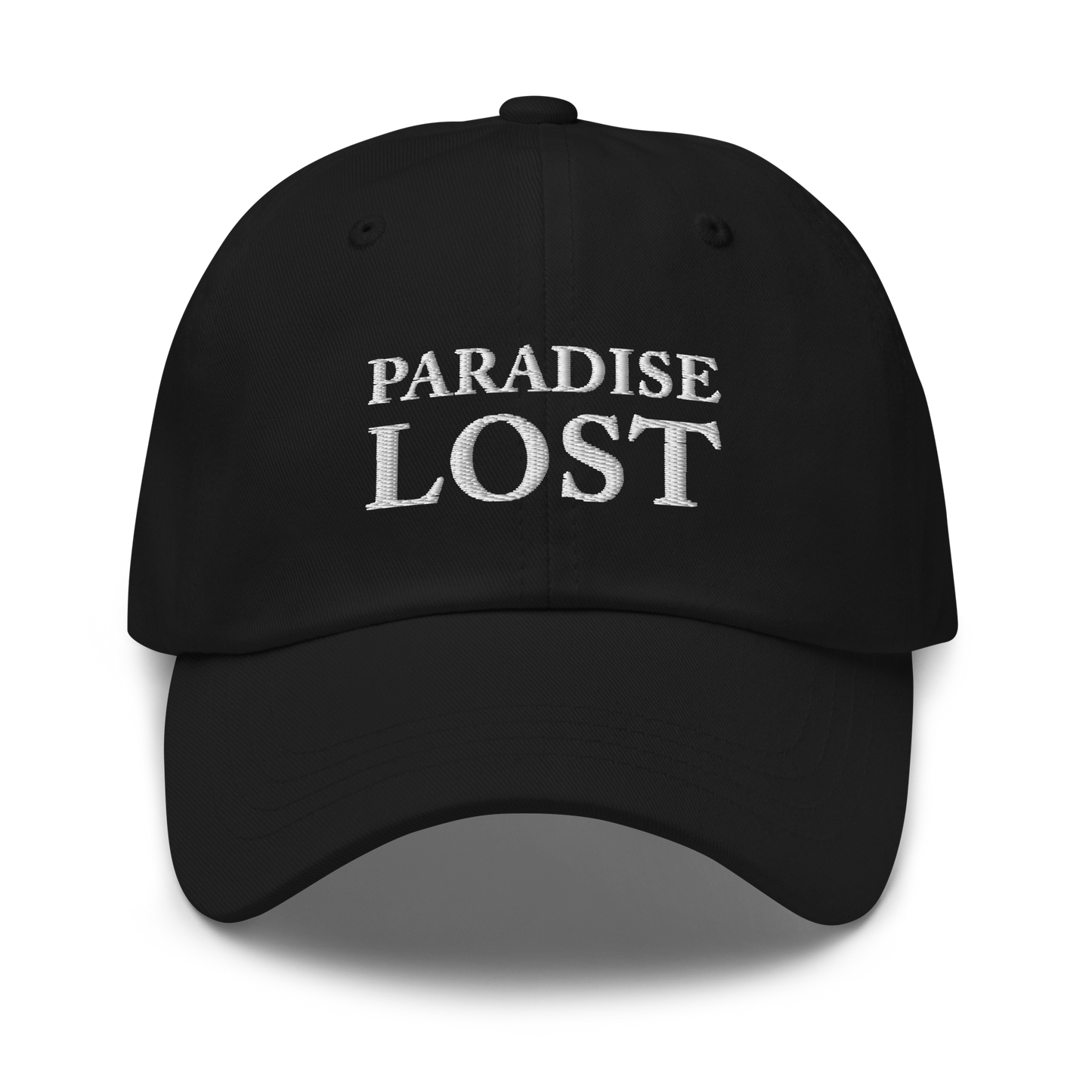 Paradise Lost Hat, Black