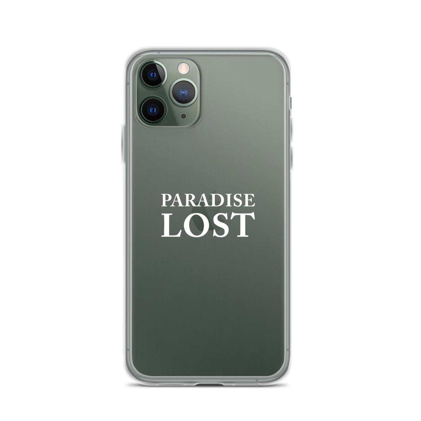 The Paradise Lost Phone Case