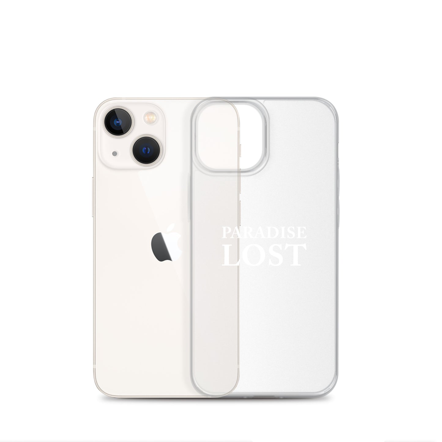 The Paradise Lost Phone Case