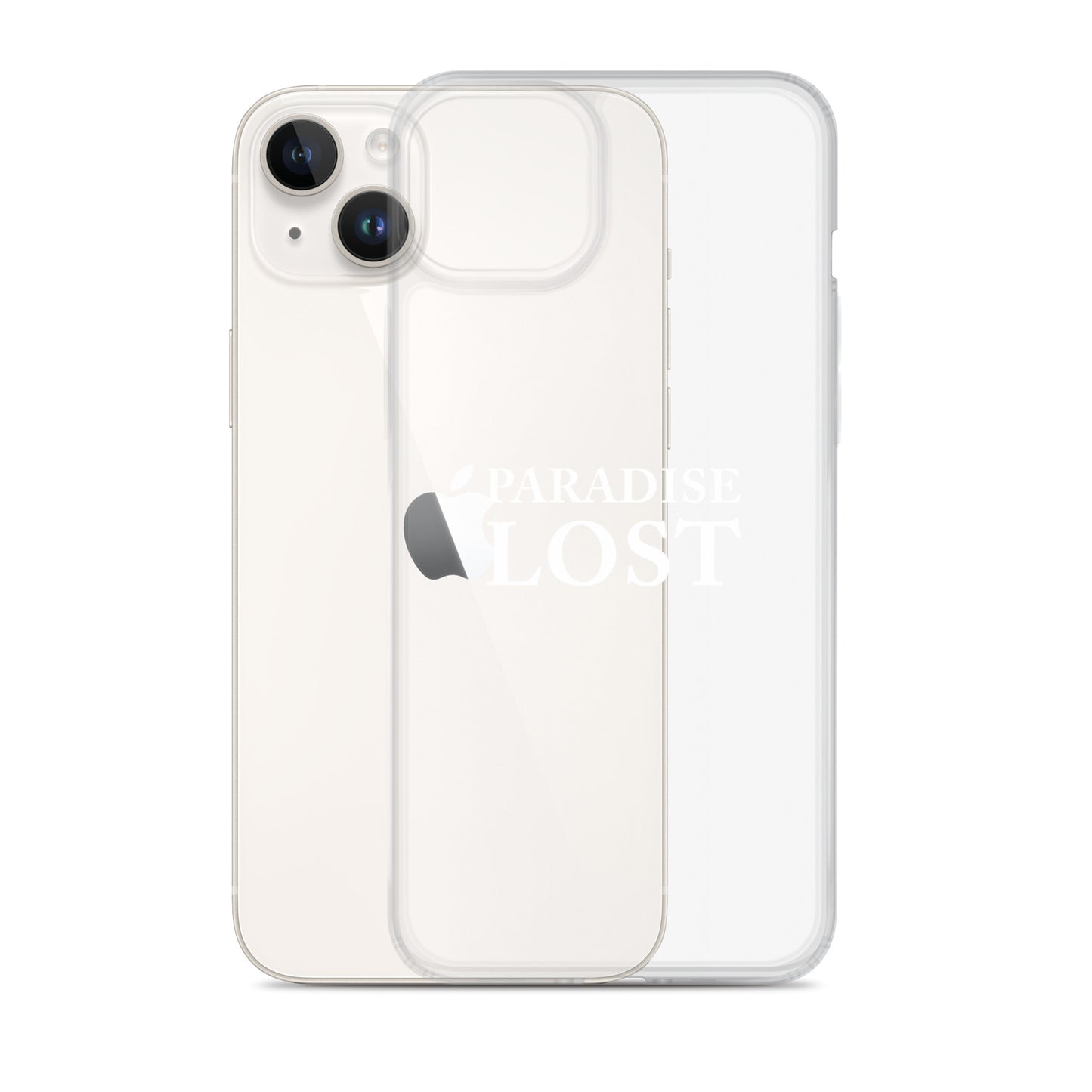 The Paradise Lost Phone Case