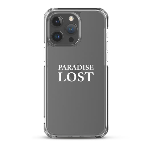 The Paradise Lost Phone Case