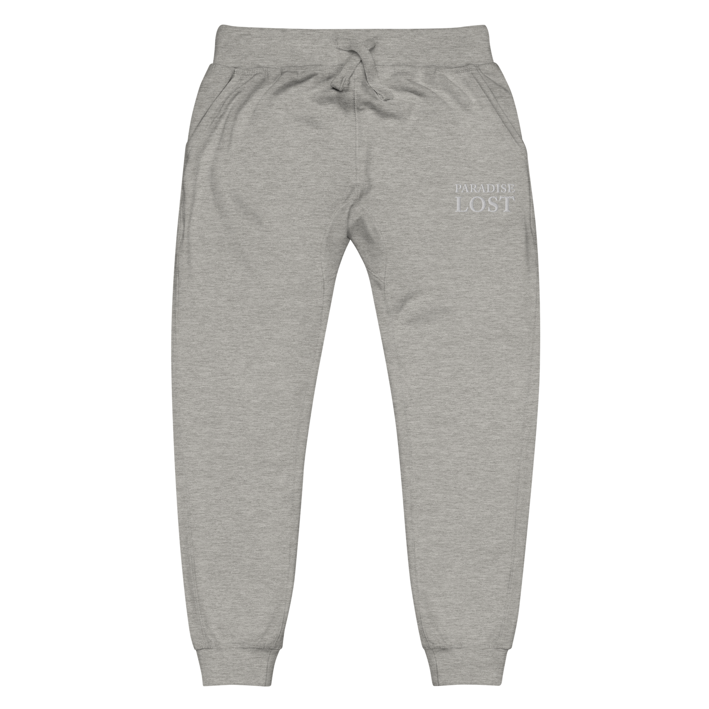 Paradise Lost Sweatpants, embroidered