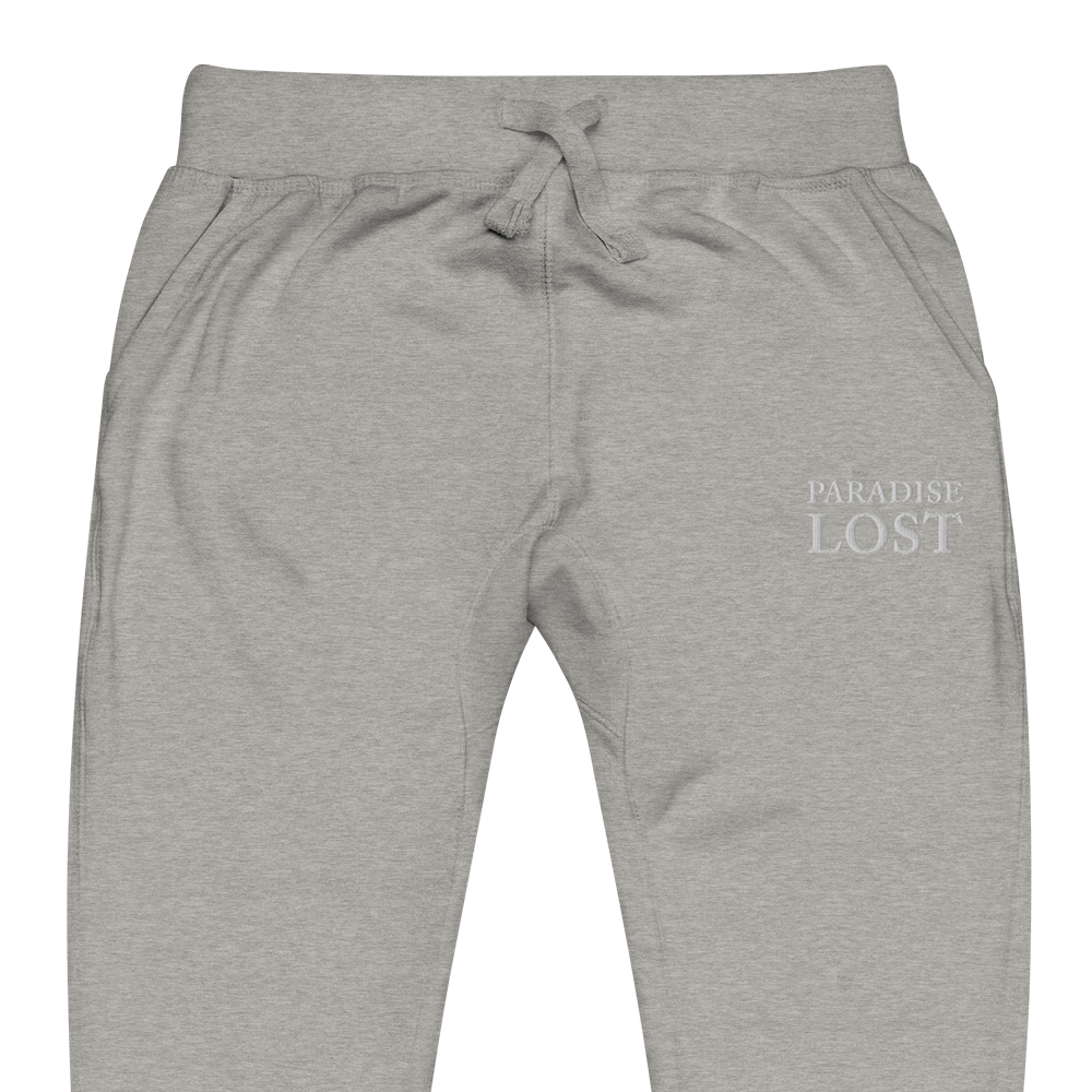 Paradise Lost Sweatpants, embroidered